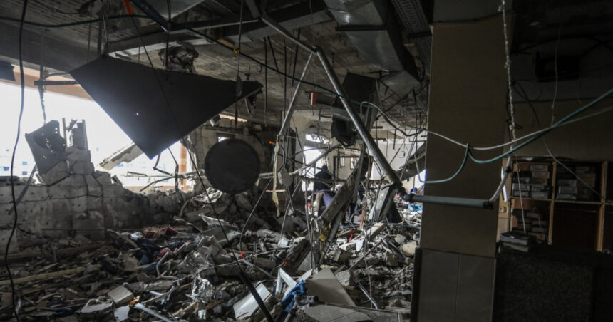 israelul l a vizat pe liderul hamas mohammad sinwar intr un atac asupra unui spital din gaza 68238de76caa7