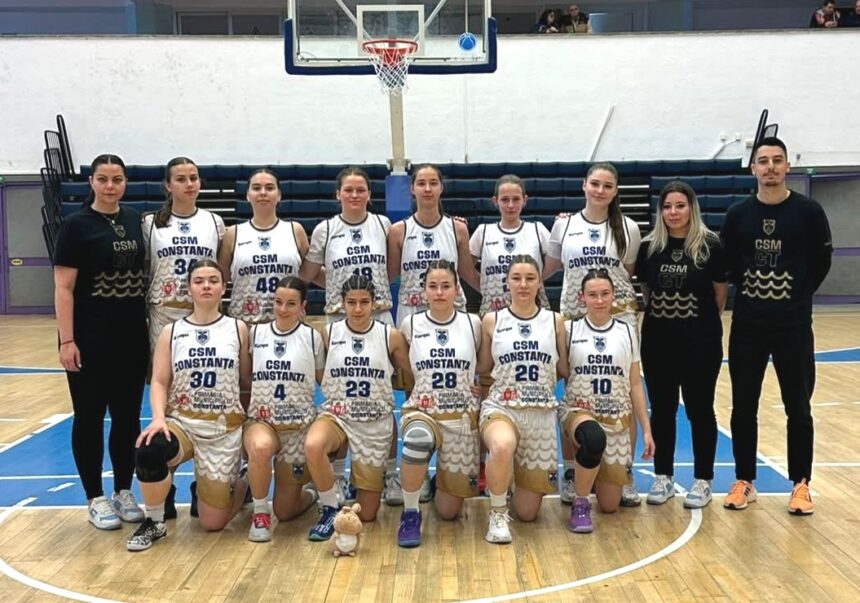 junioarele sub 18 ani de la csm constanta pe locul 6 la campionatul national de baschet 682f5fc6cd203