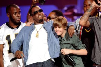 justin bieber in centrul controverselor legate de victimele lui p diddy ce legatura aveau cei doi artisti 682f07f4e003a