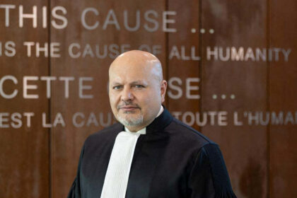 karim khan procurorul sef al curtii penale internationale pleaca din functie pana la finalizarea unei anchete pentru abuz sexual 682758a028259