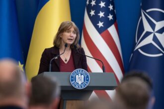 kathleen kavalec ambasadorul sua in romania se retrage iata ce se va intampla mai departe 682c25560095a