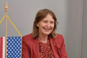 kavalec dispare discret de la ambasada sua emisarul lui trump a ajuns in romania pentru a monitoriza alegerile prezidentiale 6814e7f484c9e