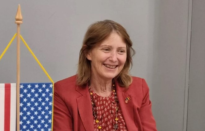 kavalec dispare discret de la ambasada sua emisarul lui trump a ajuns in romania pentru a monitoriza alegerile prezidentiale 6814e7f484c9e