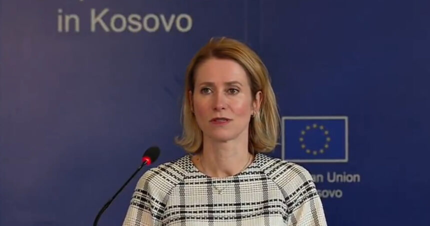 kosovo scapa treptat de sanctiunile ue ce conditii impune bruxelles guvernului de la pristina 682f8820e9786