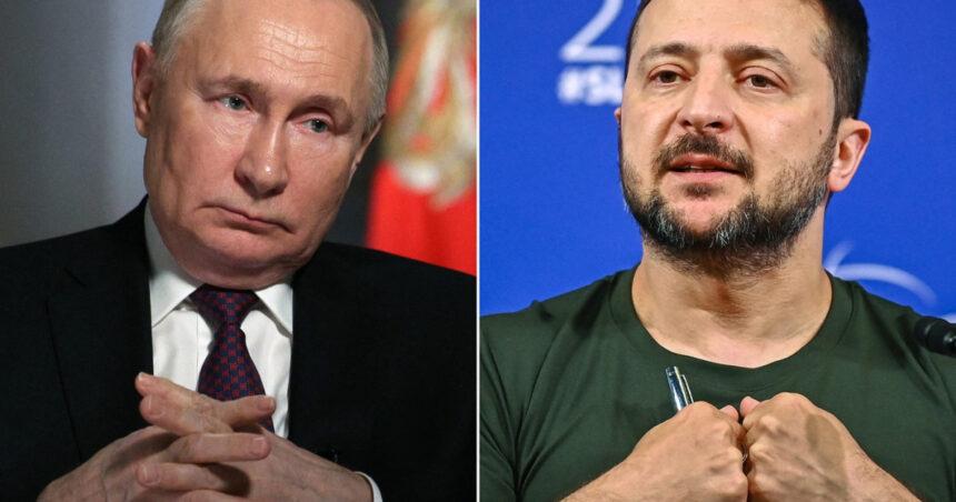 kremlinul anunta in ce conditii poate fi posibila o intalnire zelenski putin 68286d5bb05c1