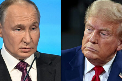 kremlinul sustine ca este necesara o intalnire intre donald trump si vladimir putin 6818a4f1779e1