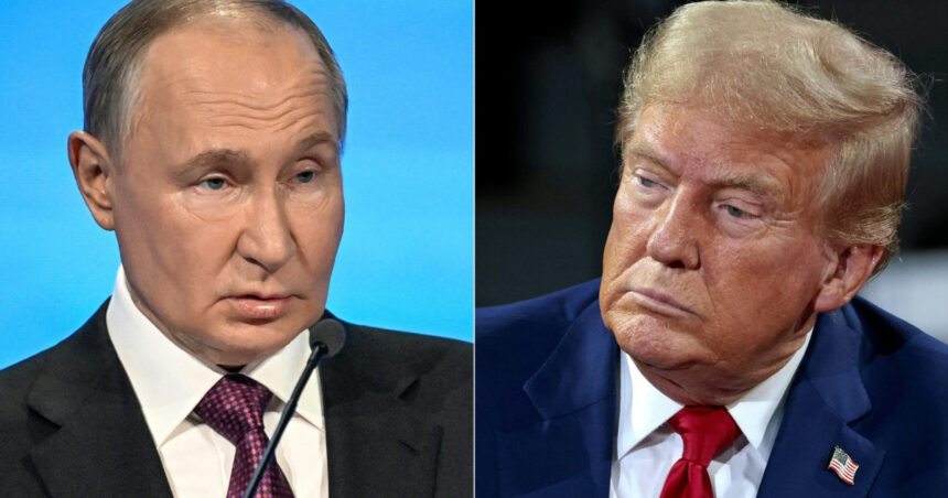 kremlinul sustine ca este necesara o intalnire intre donald trump si vladimir putin 6818a4f1779e1