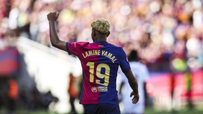 lamine yamal a facut show dupa thrillerul barcelona real madrid 4 3 puteam inscrie mai multe goluri 6820d92b3e365
