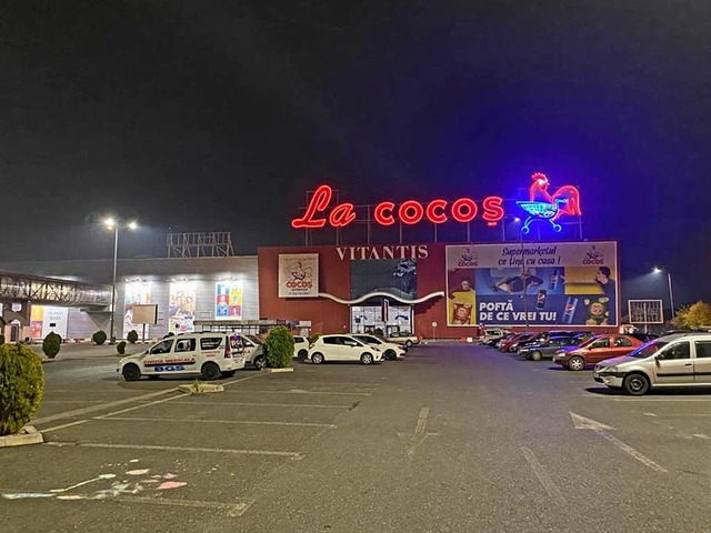 lantul romanesc la cocos care a intrat in lupta cu marile retele de retail se extinde cu un nou hipermarket in pitesti 68243f088454c
