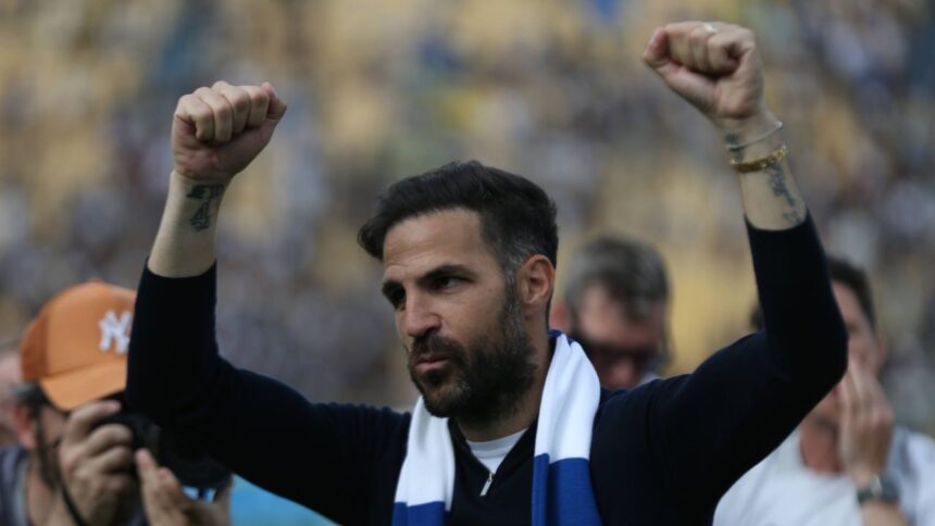 lectie de fair play cesc fabregas l a mentionat pe dennis man si i a transmis un mesaj parmei lui cristi chivu 6816fcb0674a9