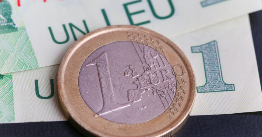 leul continua sa se devalorizeze fata de euro cursul anuntat de bnr 681caa3f27c75
