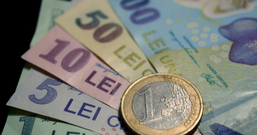leul inregistreaza o usoara apreciere fata de euro cursul valutar anuntat de bnr 681e021a10771