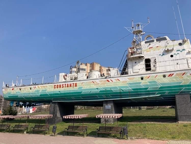 licitatia pentru casarea vaporaselor din constanta va fi reluata 68140b2b79a9f