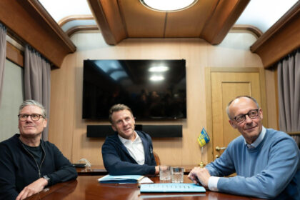 liderii europeni merg la kiev pentru a si arata sprijinul dupa parada lui putin 681ef03422af5