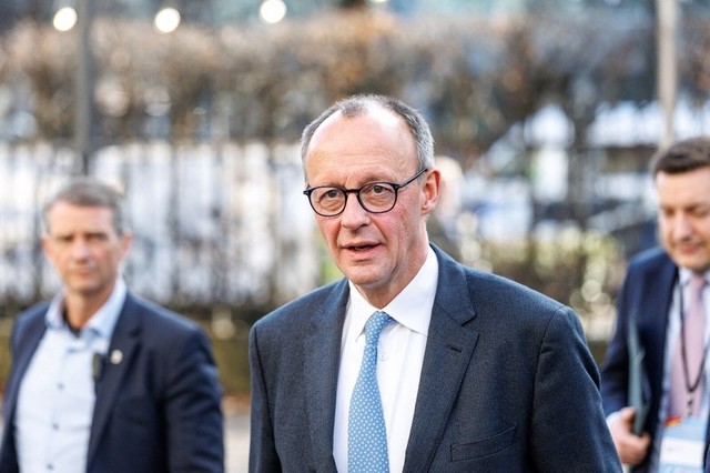 liderul conservator friedrich merz devine noul cancelar al germaniei milionarul fara experienta guvernamentala vine la conducerea celei mai mari tari din ue intr o perioada plina de provocari 6819ba5b9e060