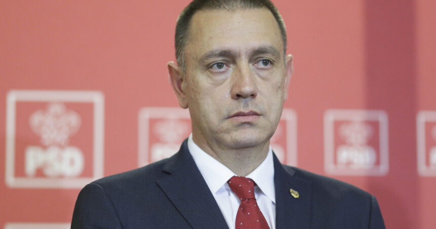 liderul psd arad mihai fifor despre iesirea psd de la guvernare ar putea parea o eschivare politica 682c3ddb55edd