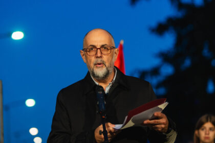 liderul udmr kelemen hunor indeamna la vot pentru nicusor dan simion este antimaghiar cu toata fiinta lui 6821ee86131a4