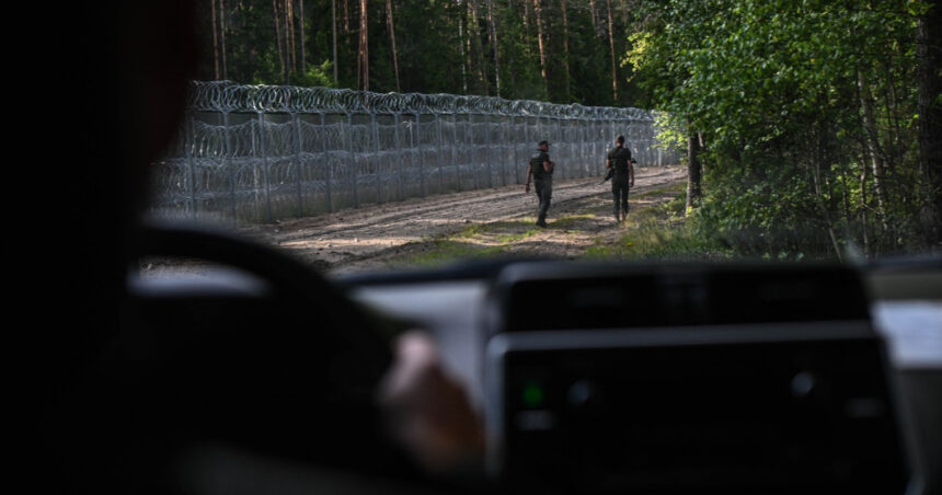 lituania acuza belarus de atac hibrid cu migranti si cere despagubiri uriase la haga polonia ia in calcul un proces similar 6837053d6a9a2