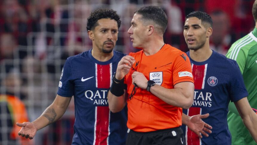 live blog psg inter milano finala champions league cu istvan kovacs la centru sambata de la ora 2200 ce scriu francezii despre arbitrul roman 68399fd999572