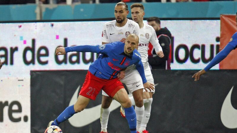 live text cfr cluj fcsb derby ul primelor doua clasate in utima etapa din superliga de la ora 2030 6830896959358