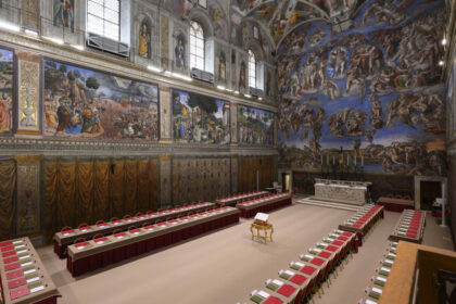 live text conclavul pentru alegerea noului papa incepe astazi 133 de cardinali inchisi in capela sixtina corespondenta digi24 de la vatican 681b14bb2b2fe