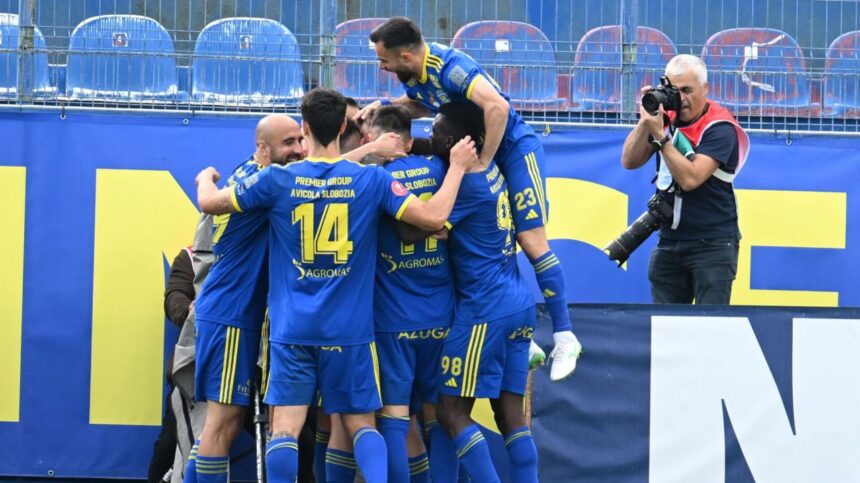 live text fc voluntari unirea slobozia barajul primariilor pentru superliga de la ora 2000 68341a0638be7