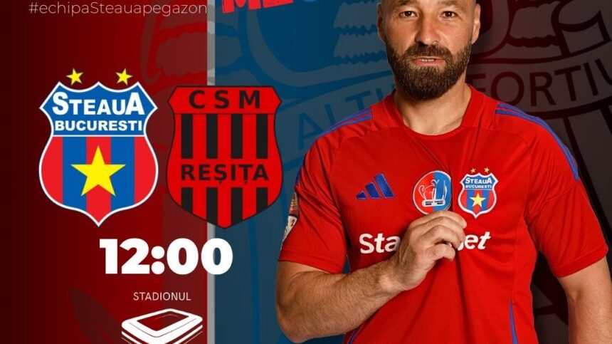 live text steaua vrea sa devina acum campioana fie si in liga 2 soc in ghencea fc voluntari sau csm resita in barajul de promovare 6829a807cf9ff