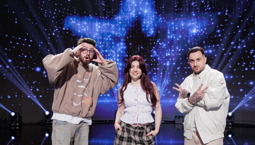 lorena visan georgescu si augustin zainea intra in culisele romanii au talent in marea finala de vineri seara este un proiect important 682da8a0815bb