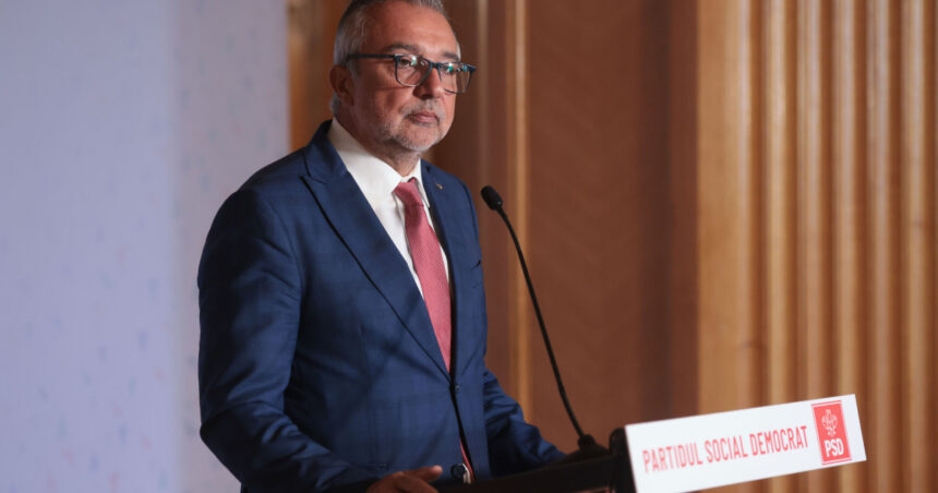 lucian romascanu nu vom fi in favoarea plecarii lui ciolacu din pozitia de presedinte psd 68288abaa97ec