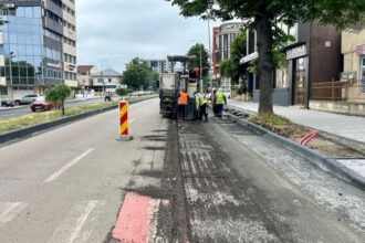 lucrari de asfaltare pe bulevardul mamaia din constanta traficul rutier deviat pe strada ion ratiu 68392f6f3b25f