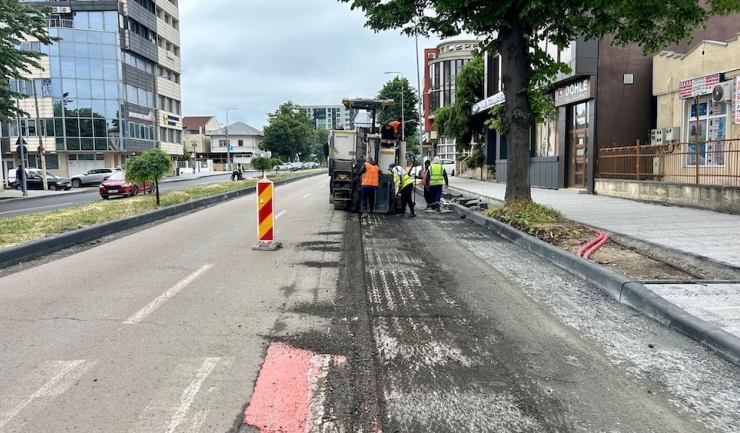 lucrari de asfaltare pe bulevardul mamaia din constanta traficul rutier deviat pe strada ion ratiu 68392f6f3b25f