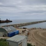 lucrarile de innisipare de la costinesti finalizate in avans statiunea tineretului va avea inca 8 hectare noi de plaja 68359b4b42118