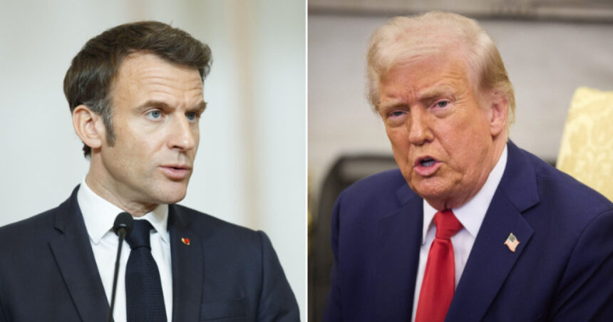 macron spune ca a vorbit de cateva ori cu trump despre armistitiul de 30 de zile in ucraina trebuie sa lucram cu totii 681e059c49ea4
