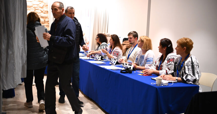 mae a anuntat incheierea votului in strainatate procesul electoral s a derulat in conditii bune 682a419ca9478
