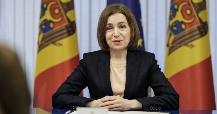 maia sandu l a felicitat pe nicusor dan dupa investire mesajul transmis de presedinta republicii moldova 6835990a6f36d