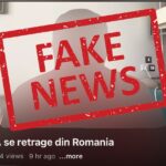 mapn avertizeaza asupra unor noi dezinformari si informatii false pe subiecte de securitate si aparare distribuite in mediul online 68337f164c4c9