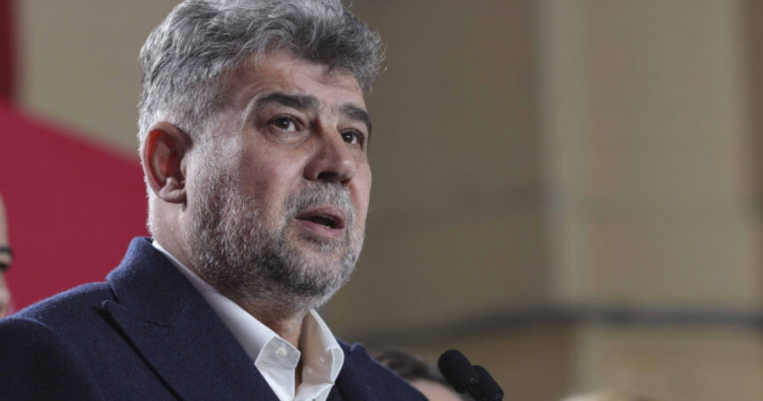 marcel ciolacu il felicita pe nicusor dan prezenta masiva la vot ii va da viitorului presedinte o legitimitate sporita 682a5819638e6