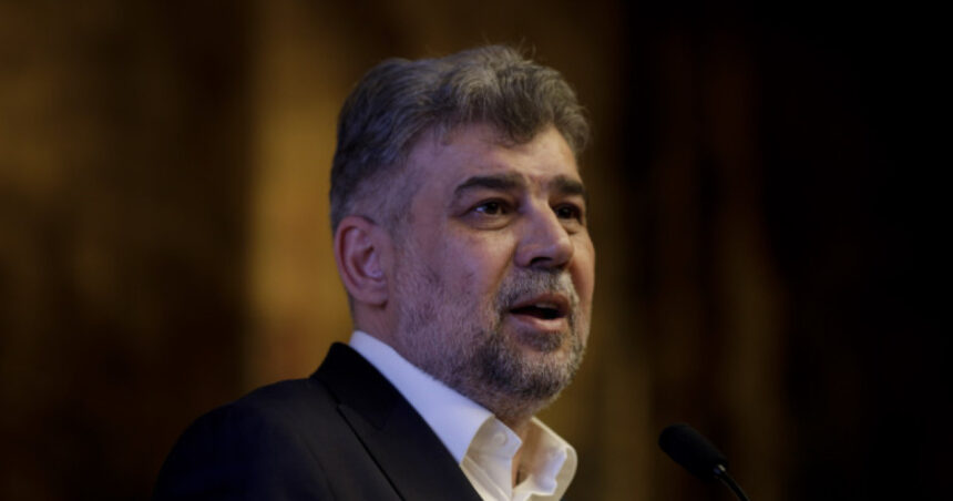 marcel ciolacu primul mesaj dupa demisie nu mi e rusine de ceea ce am facut cu psd la guvernare bilantul prezentat de liderul psd 681c808164a13
