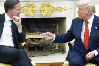 mark rutte cere tarilor nato sa creasca cheltuielile de aparare pentru a atinge tinta dorita de donald trump 681506cf6bbaf