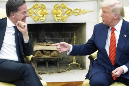 mark rutte cere tarilor nato sa creasca cheltuielile de aparare pentru a atinge tinta dorita de donald trump 681506cf6bbaf