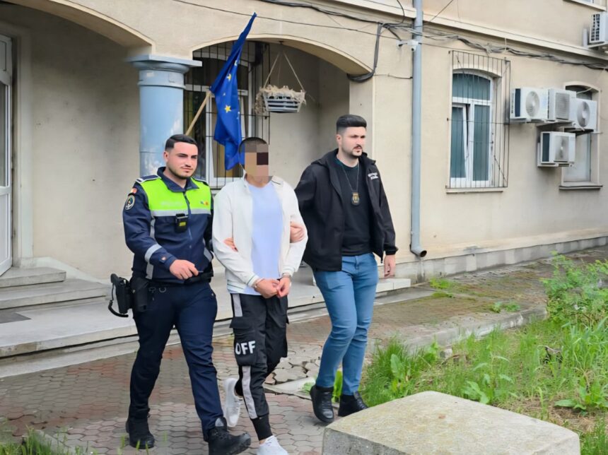 medgidia un tanar de 21 de ani condamnat pentru act sexual cu un minor si pornografie infantila incarcerat la poarta alba 6836c5bc6d6f9
