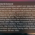 mesaj ro alert la tulcea atac cu drone aproape de frontiera cu romania 683940db444be