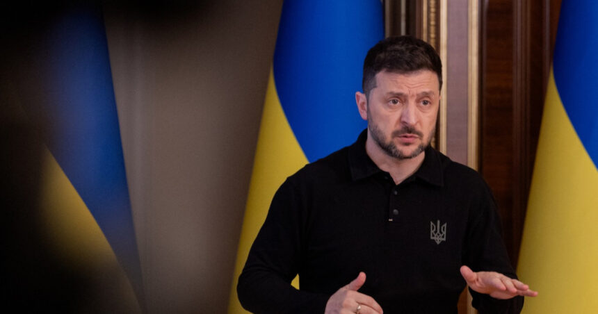 mesajul lui volodimir zelenski inainte de negocierile de la istanbul trump trebuie sa creada ca putin chiar minte 6823c627459d2