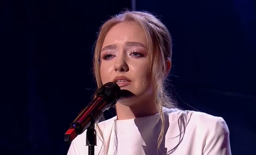 mesajul primit de alexia tudose tanara cu bratele reatasate dupa ce a pierdut finala romanii au talent 2025 o adevarata luptatoare 683175ca20a12
