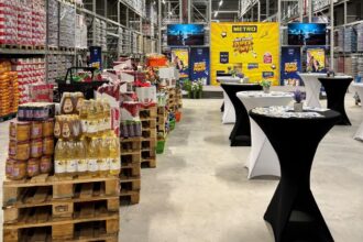 metro romania a extins magazinul din constanta cu o zona logistica de 3 800 mp 681b9194d84fb