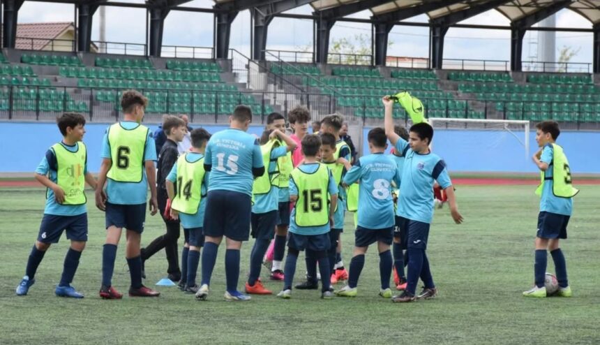 micii fotbalisti din cumpana au castigat faza judeteana a cupei satelor 681b41eb34a19