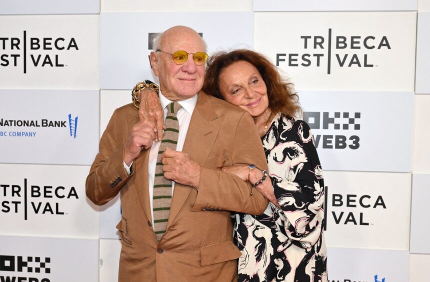 miliardarul barry diller rupe tacerea despre orientarea sa sexuala dupa 24 de mariaj cu diane von furstenberg au existat multi barbati in viata mea 681b34c991c14