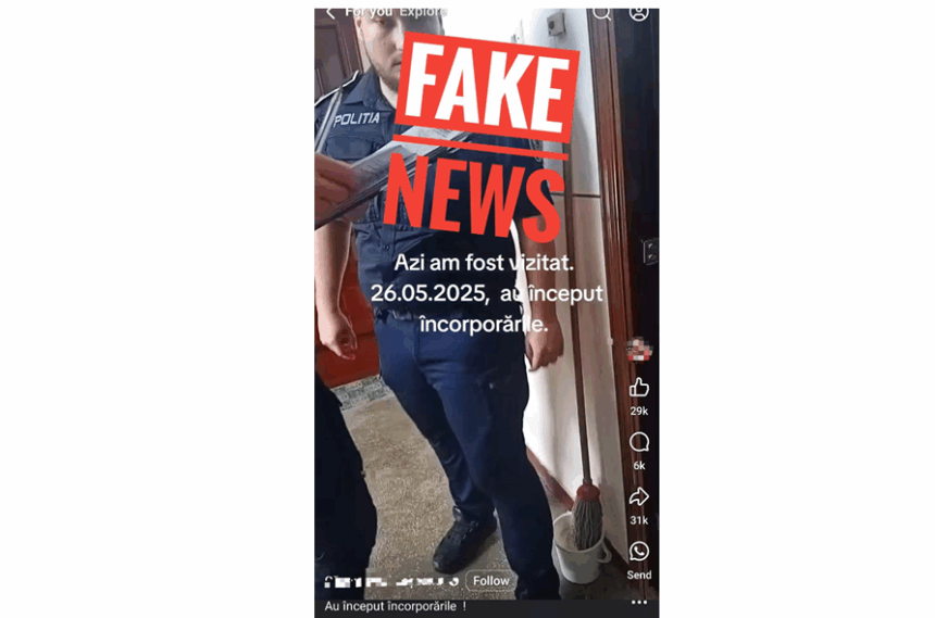 ministerul apararii clarifica nu au inceput incorporarile ce sunt de fapt ordinele primite de cetateni 6835df9c1f0e3