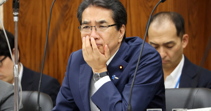 ministrul japonez al agriculturii a demisionat dupa ce a declarat ca nu cumpara orez pentru ca l primeste gratuit 682d6ae176459