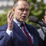 nationalistul karol nawrocki promite ca daca va ajunge presedintele poloniei va bloca aderarea ucrainei la nato 68301508d545a